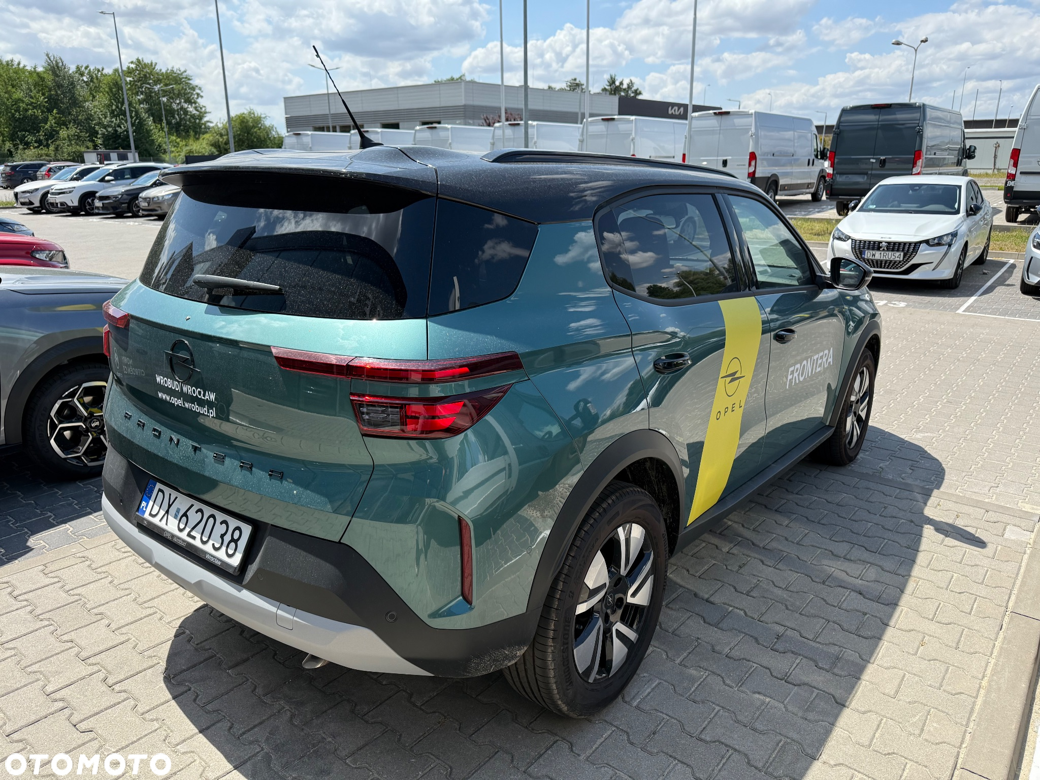 Opel Frontera 1.2 T mHEV GS eDTC6 - 4
