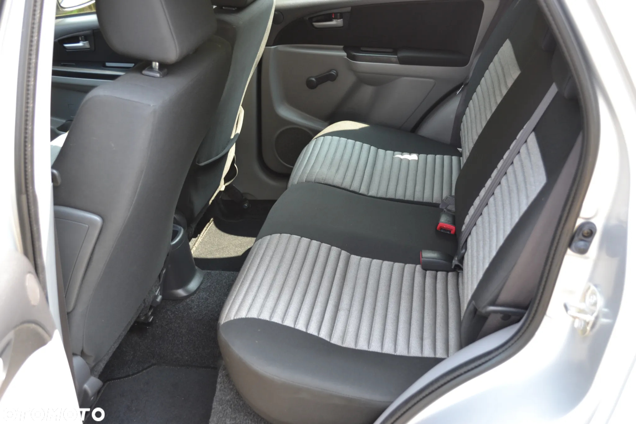 Suzuki SX4 1.6 Premium 4WD - 7