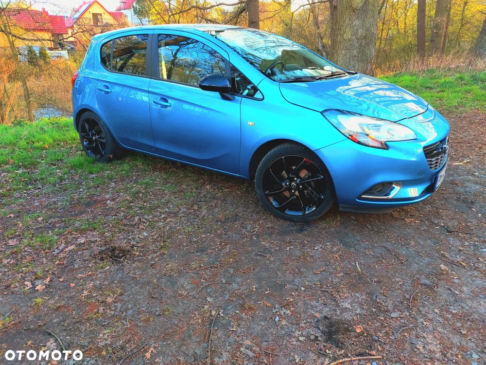 Opel Corsa 1.4 16V Automatik Color Edition - 7