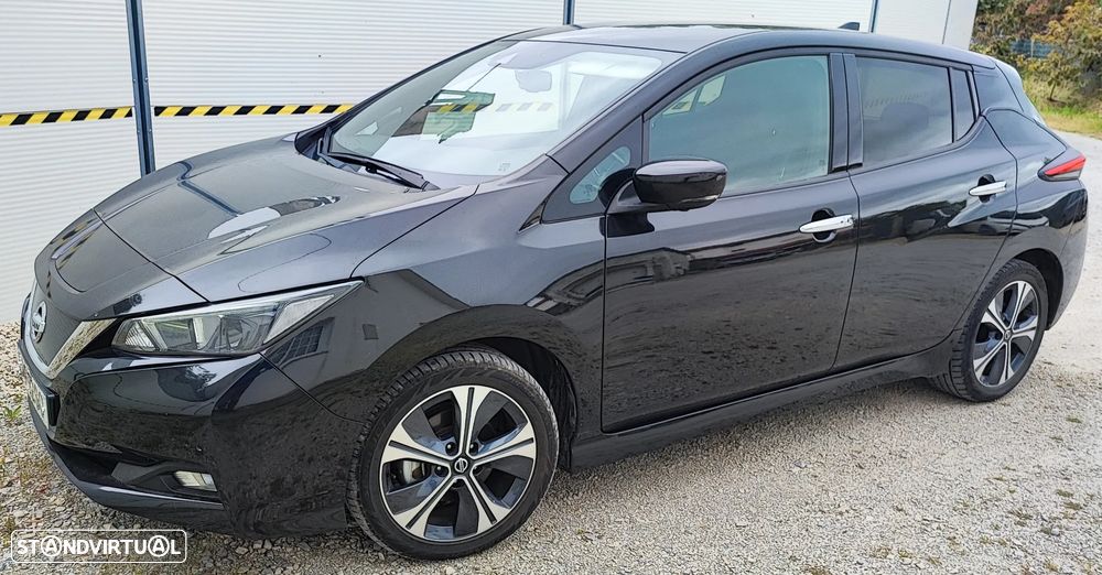 Nissan Leaf N-Connecta - 12