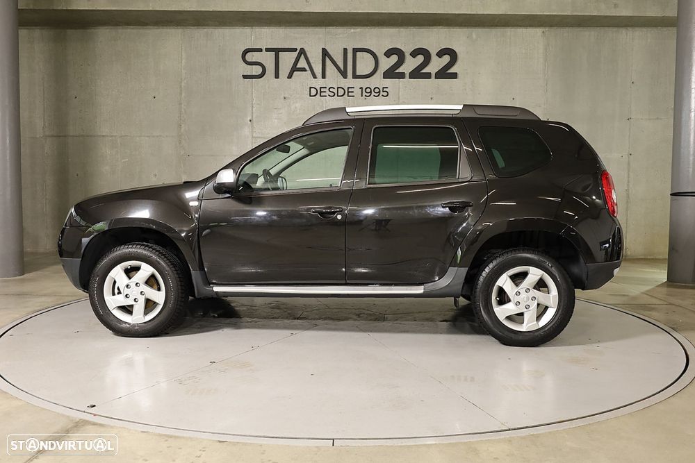 Dacia Duster 1.5 dCi Confort Cuir - 9
