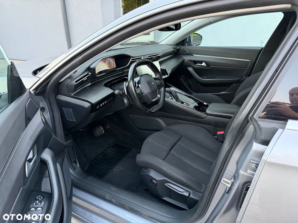 Peugeot 508 1.5 BlueHDi Active S&S EAT8 - 6