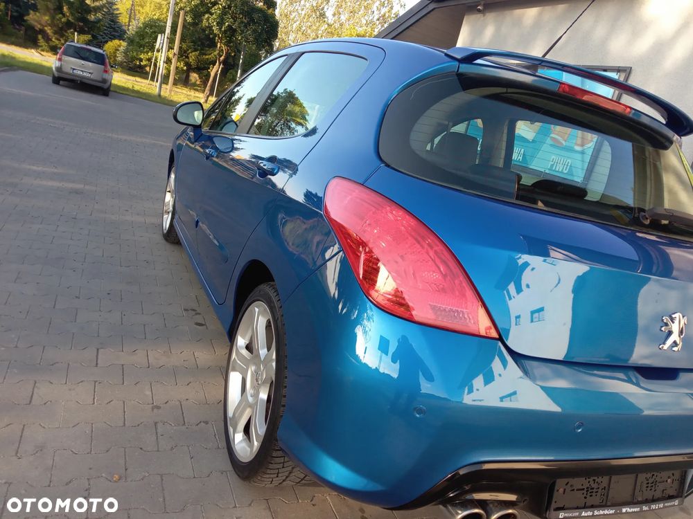 Peugeot 308 200 THP GTi - 11