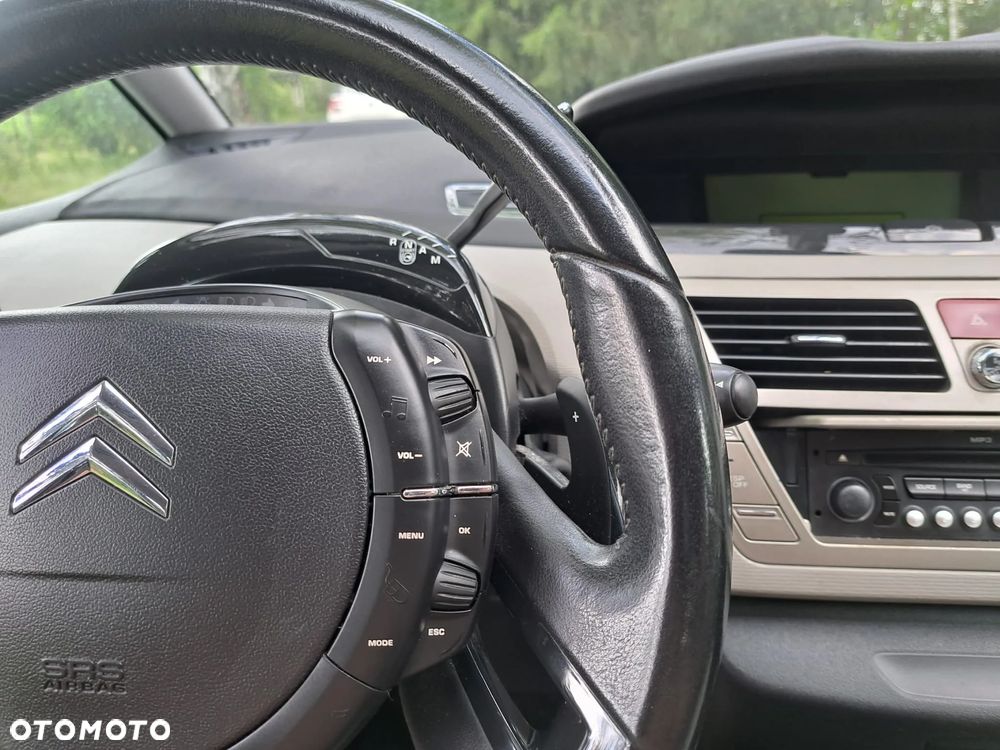 Citroën C4 Grand Picasso 2.0 HDi Exclusive - 9