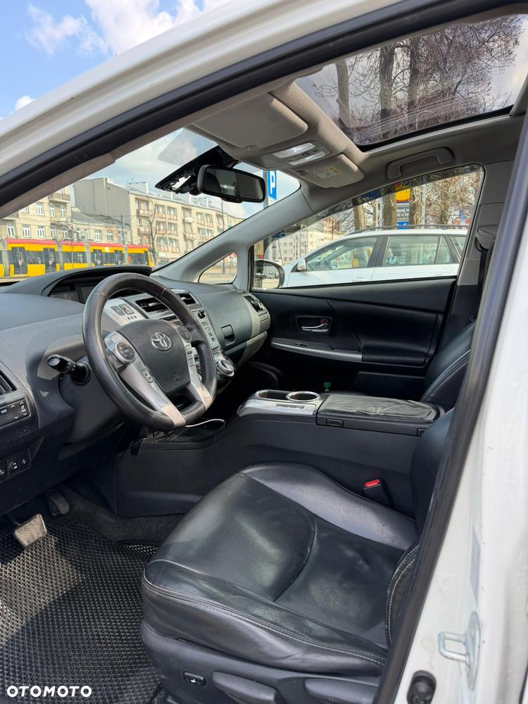 Toyota Prius+ 1.8 HSD Prestige - 5