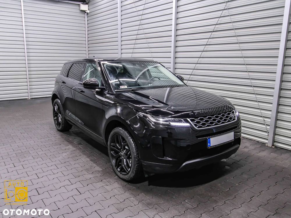 Land Rover Range Rover Evoque 2.0Si4 HSE Dynamic - 6