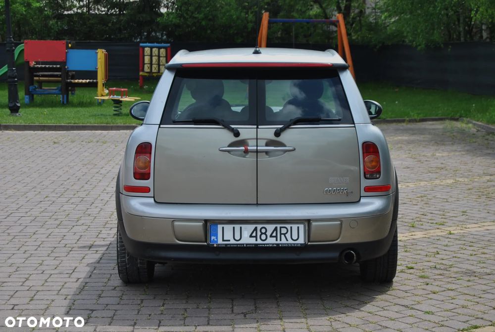 MINI Clubman - 17