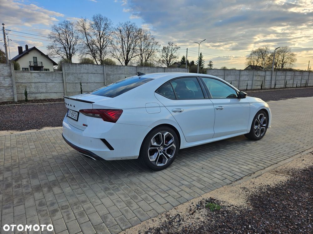 Skoda Octavia 2.0 TSI RS 245 DSG - 4