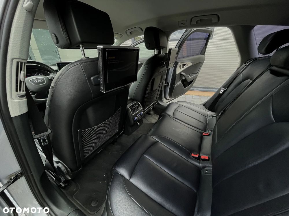 Audi A6 Avant 2.0 TDI Ultra DPF S tronic - 21