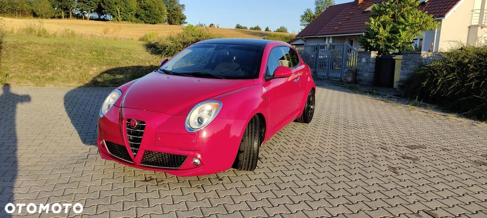 Alfa Romeo Mito 1.4 TB Distinctive - 6