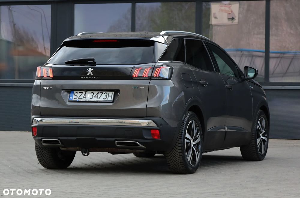 Peugeot 3008 225 e-EAT8 GT Pack - 39