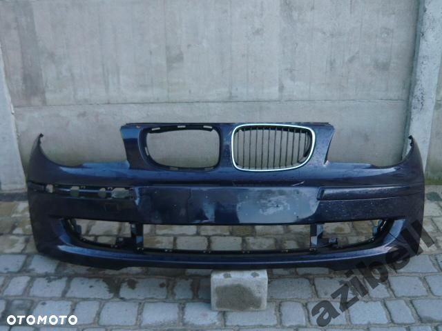 BMW 1 E81, E87 LIFTING - zderzak przedni - 1