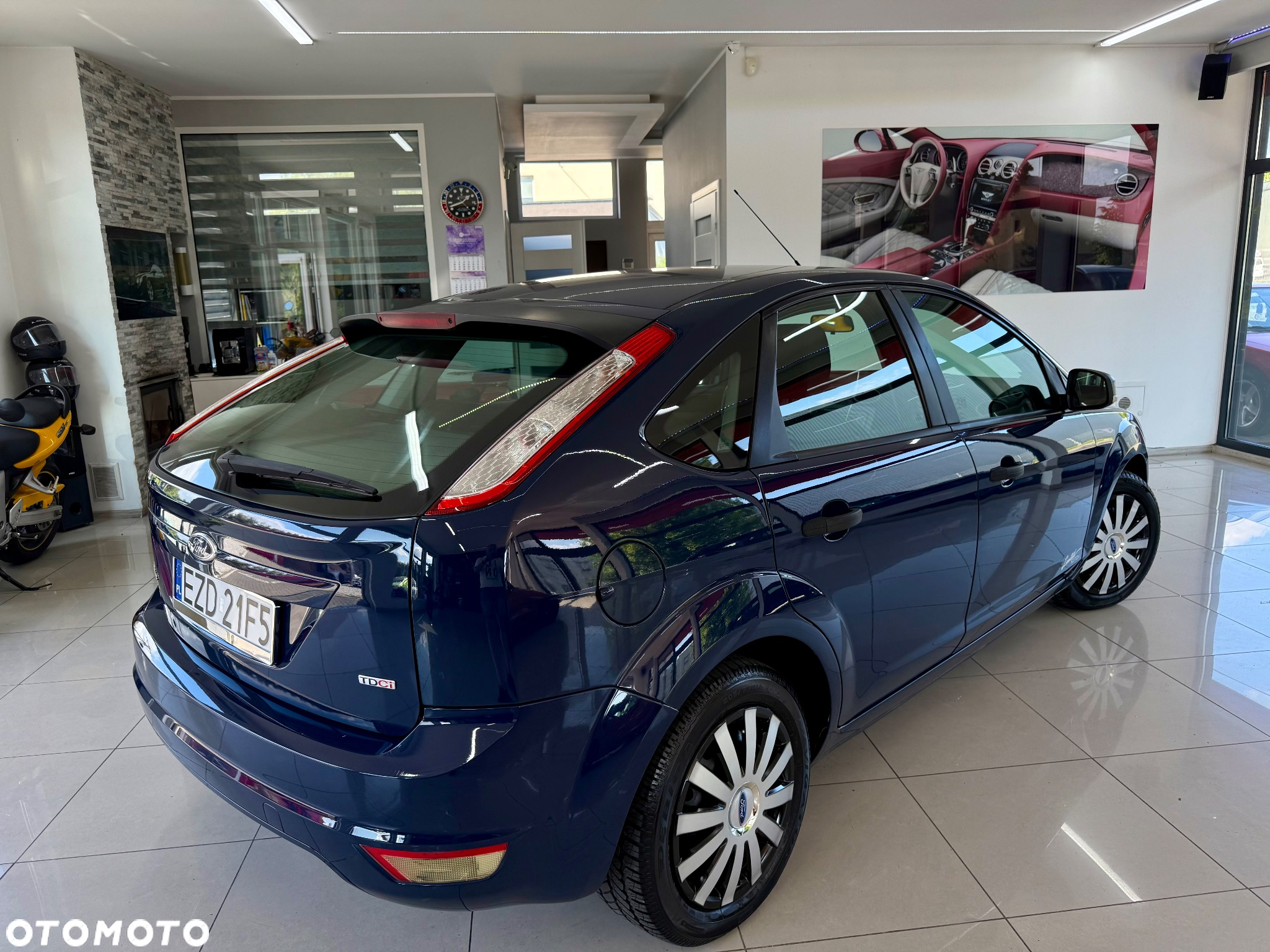 Ford Focus 1.8 TDCi Trend + - 38