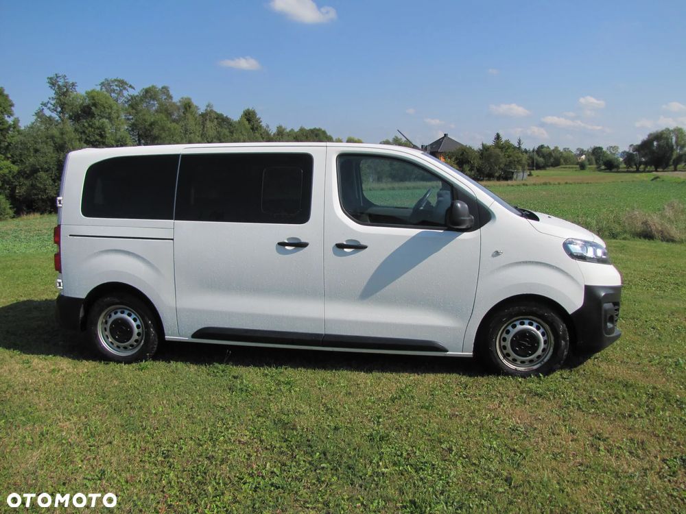 Opel Vivaro Kombi 1.5 CDTI Compact 2,7t Enjoy - 2