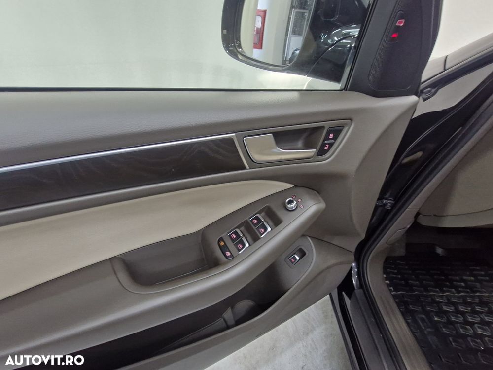 Audi Q5 2.0 TFSI Quattro Tiptronic - 13