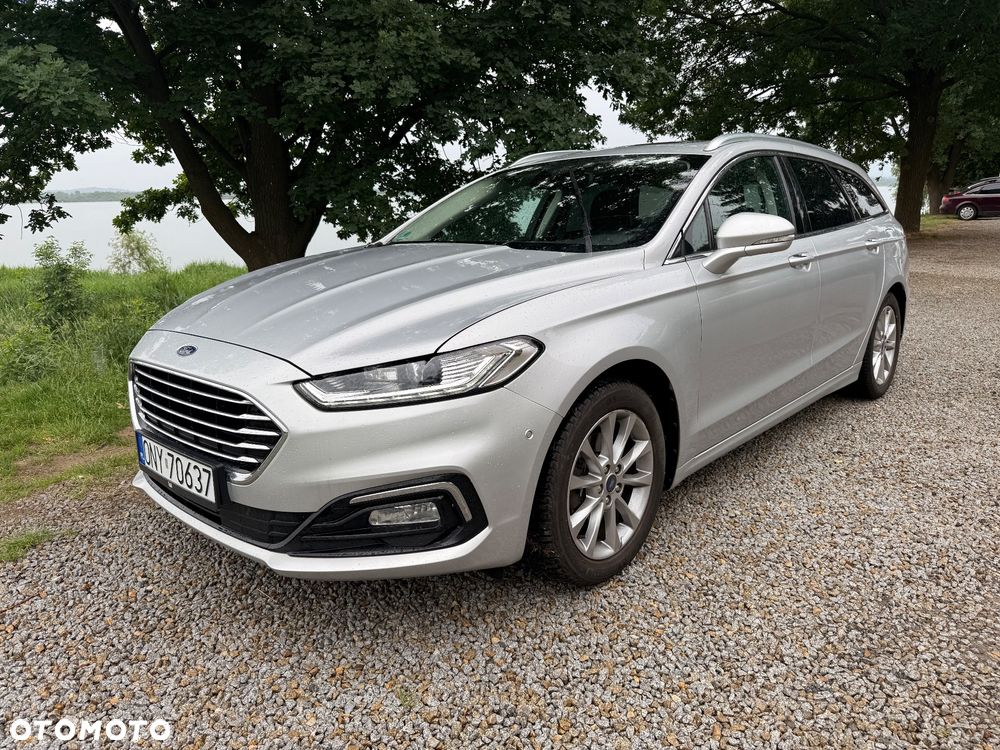 Ford Mondeo 2.0 EcoBlue Executive Plus - 21