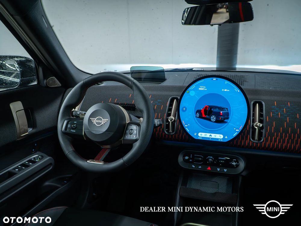 MINI Countryman S ALL4 John Cooper Works Trim - 18