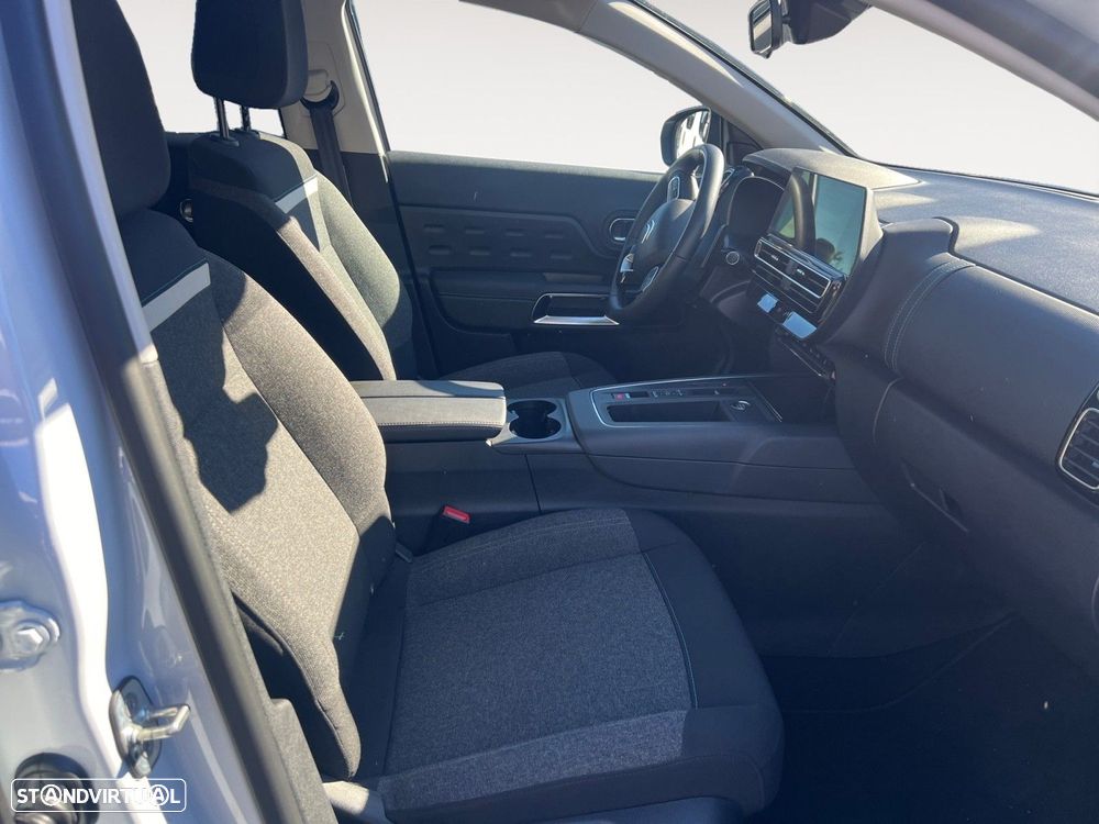 Citroën C5 Aircross 1.5 BlueHDi Plus EAT8 - 15