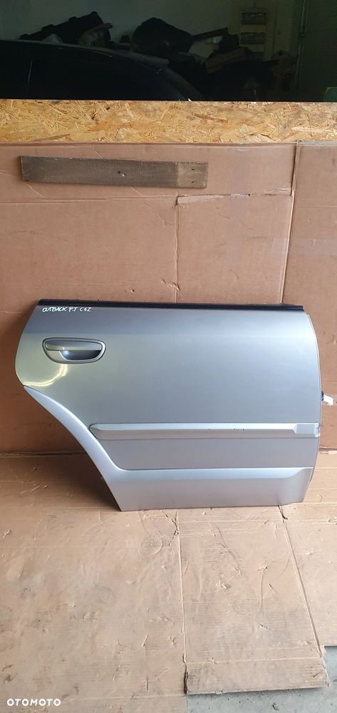 Drzwi prawy tył tylne prawe Subaru Legacy IV Lift Outback C6Z - 5