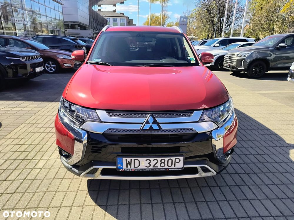 Mitsubishi Outlander 2.0 Intense + 4WD CVT - 6