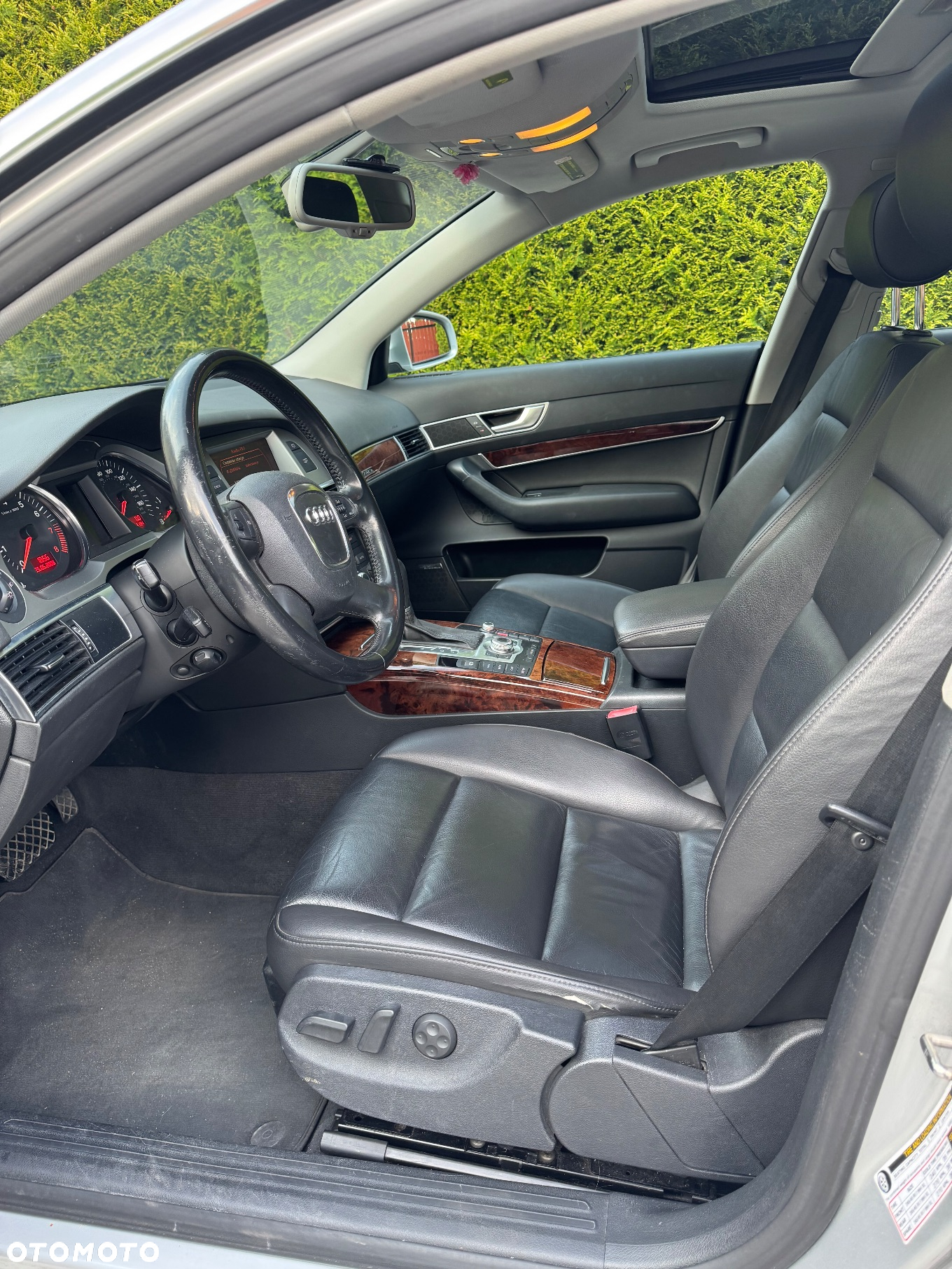 Audi A6 3.2 FSI Quattro Tiptronic - 10