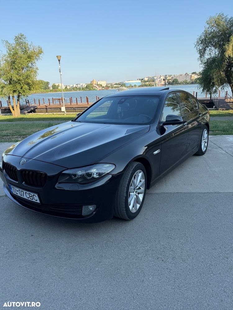 BMW Seria 5 - 1
