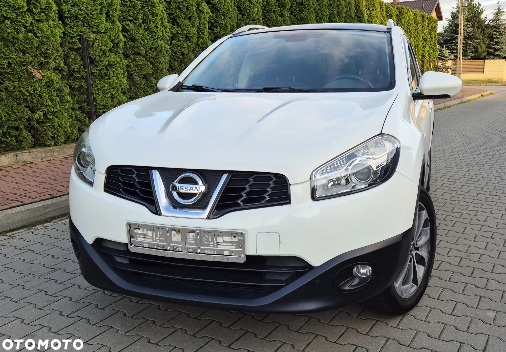 Nissan Qashqai 1.6 visia - 2