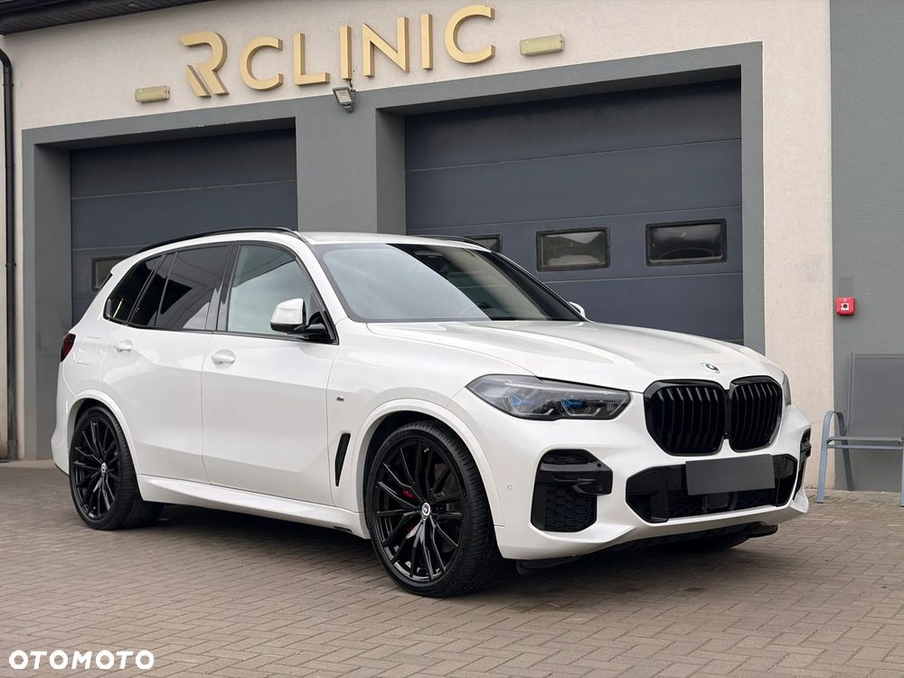 BMW X5 xDrive30d mHEV - 3
