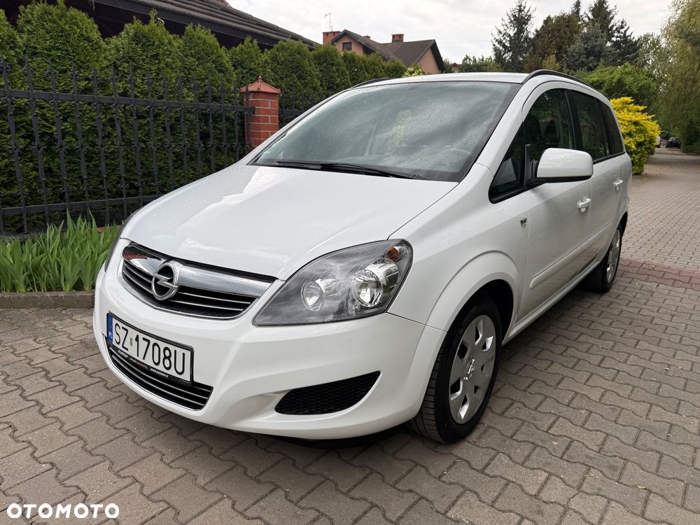 Opel Zafira 1.8 Family - 1