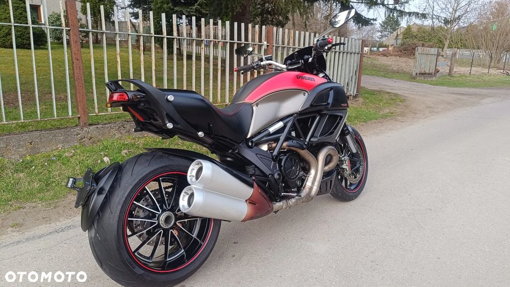 Ducati Diavel - 4