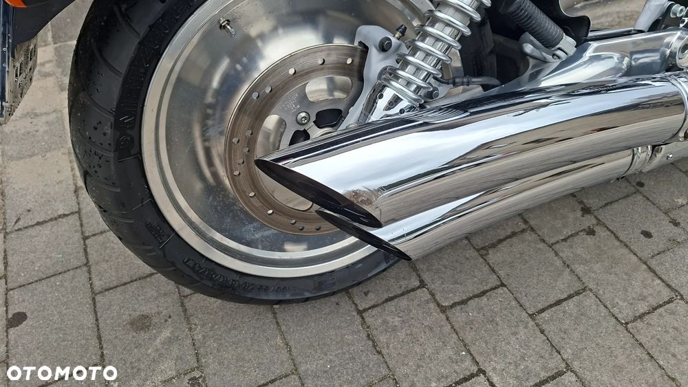 Harley-Davidson V-Rod Street Rod - 11