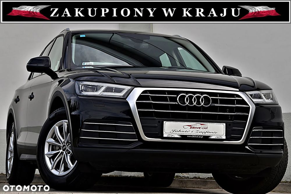 Audi Q5 35 TDI mHEV S tronic - 1