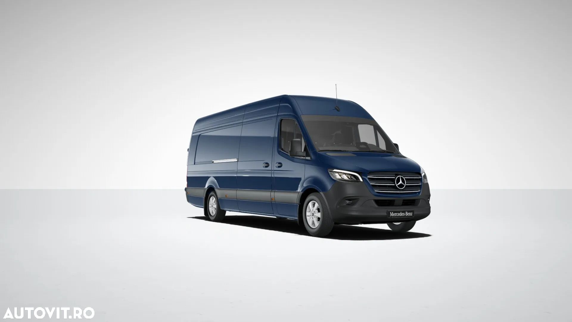 Mercedes-Benz Sprinter 317 Cdi PRO E - 1