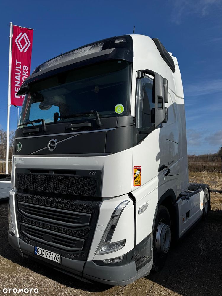 Volvo FH (4) - 1