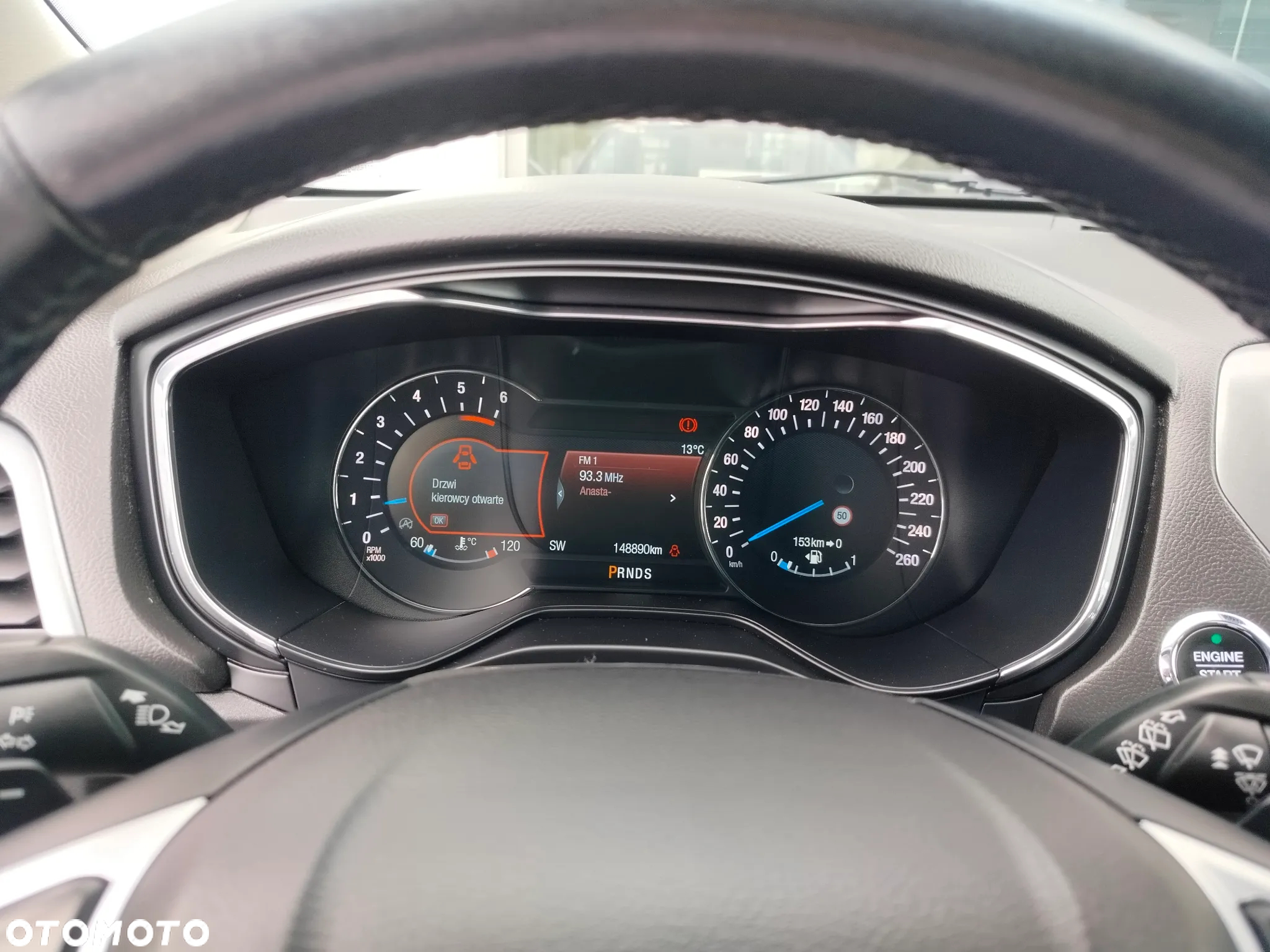 Ford Mondeo 2.0 TDCi Titanium PowerShift - 8