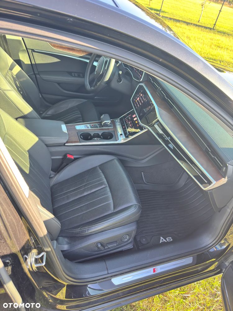 Audi A6 Limousine 55 TFSI quattro S tronic sport - 17