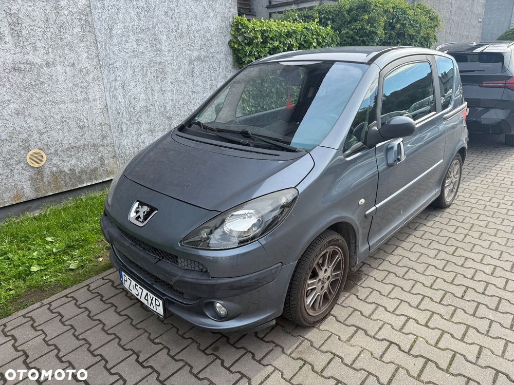 Peugeot 1007 1.4 Happy 2-Tronic - 10