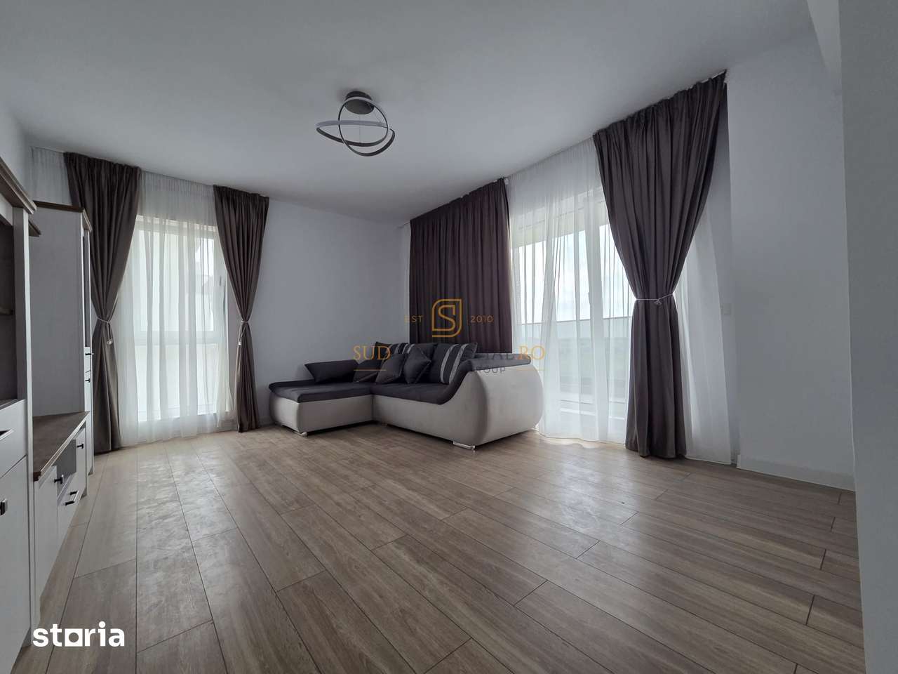 Apartament modern cu 2 camere, prima închiriere, Metalurgiei, Sector 4 — fotografia 1