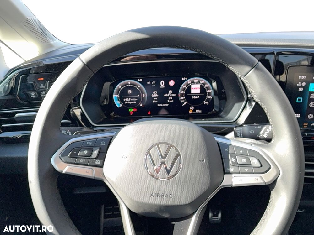 Volkswagen Caddy 2.0 TDI 90 kW DSG Style - 11