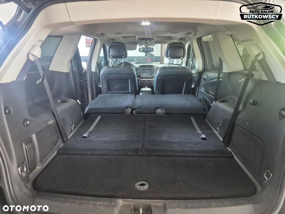 Fiat Freemont 2.0 Multijet 16V DPF Automatik Allrad Cross - 27