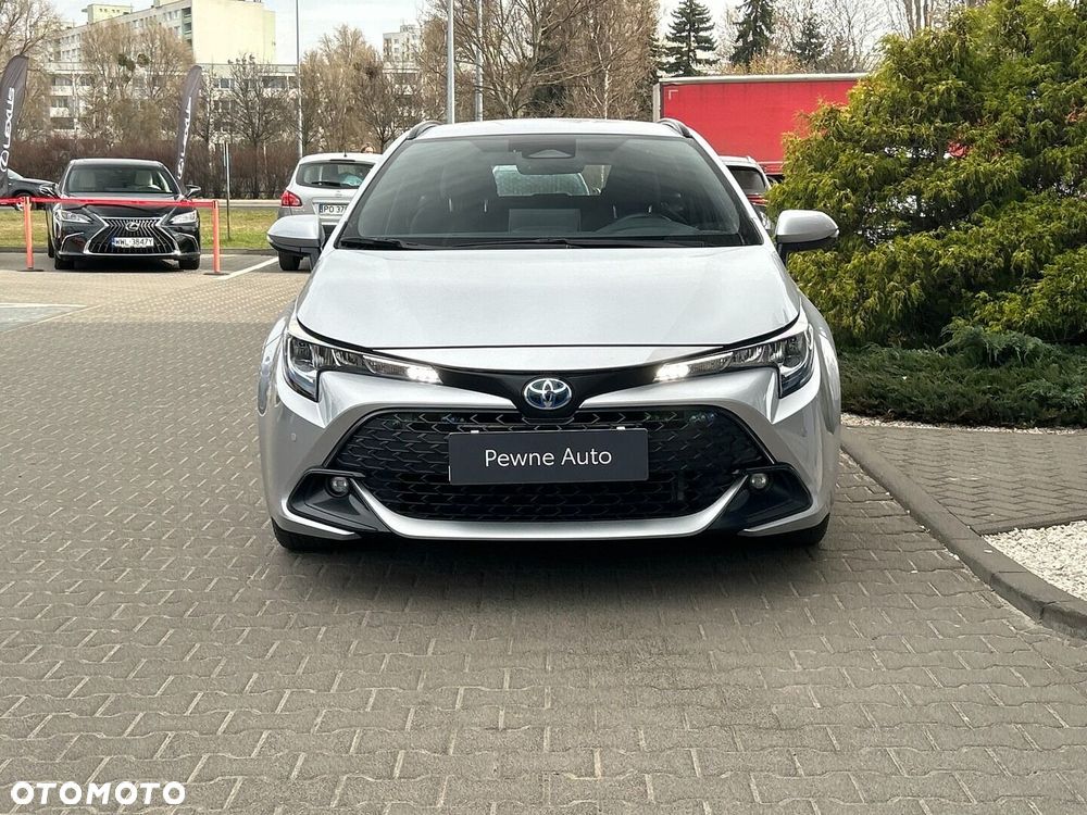 Toyota Corolla 1.8 Hybrid Comfort - 8