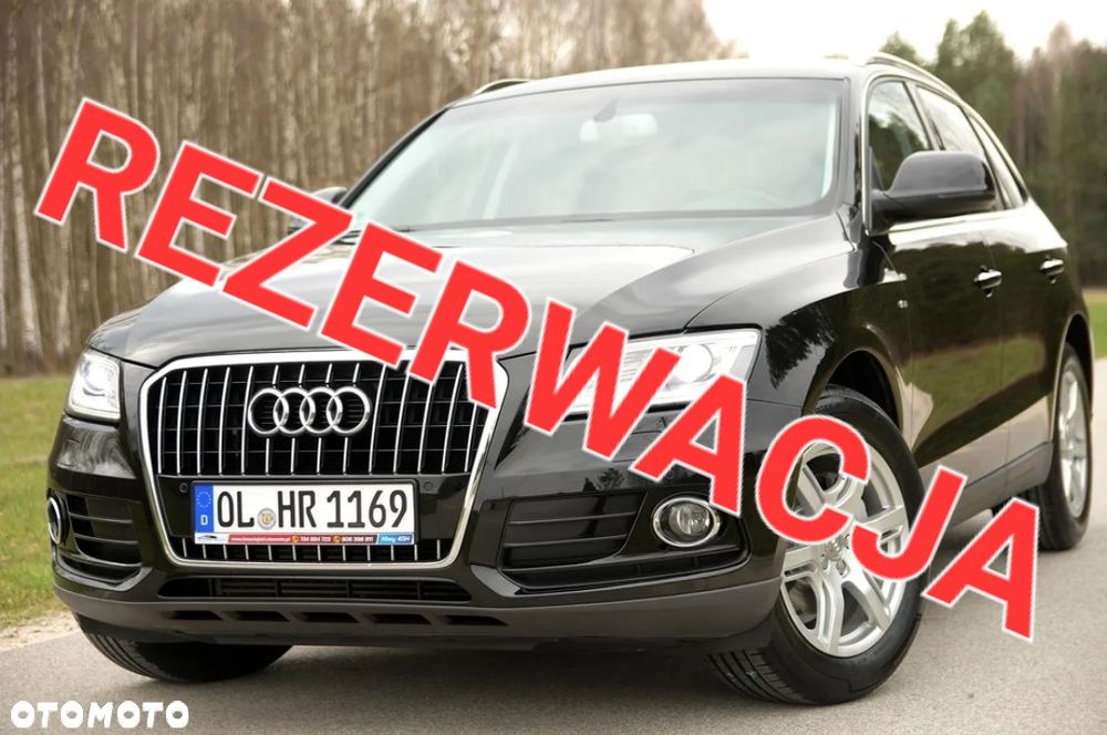 Audi Q5 2.0 TDI (clean diesel) ultra