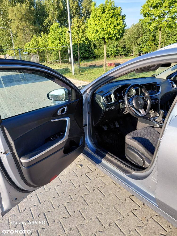 Kia Ceed 1.6 CRDi mHEV M - 8