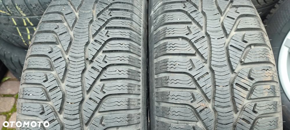 Opony Zimowe Kleber Krisalp Hp2 185/65/15 88T 2x6,5mm 2016r Para - 1
