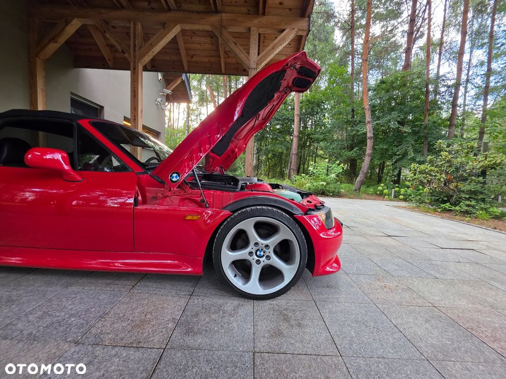 BMW Z3 - 12