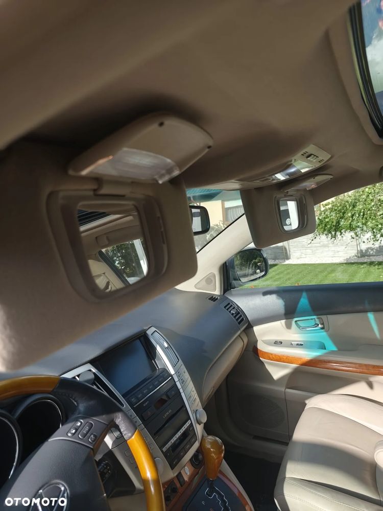 Lexus RX - 11