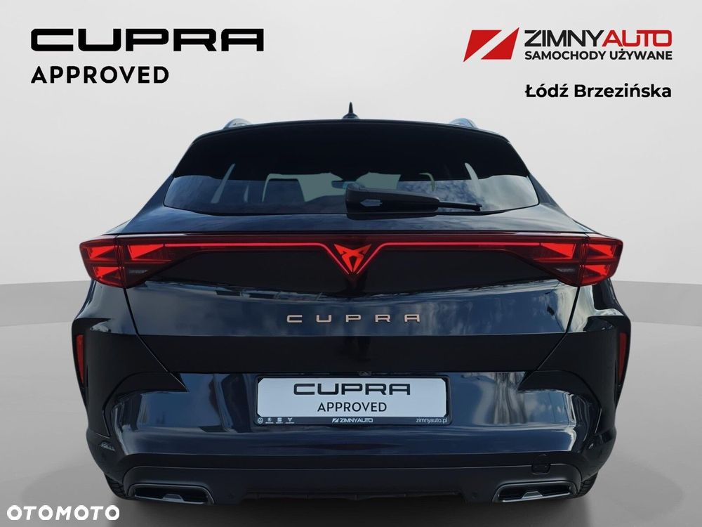 Cupra Formentor 1.5 eTSI mHEV DSG - 5