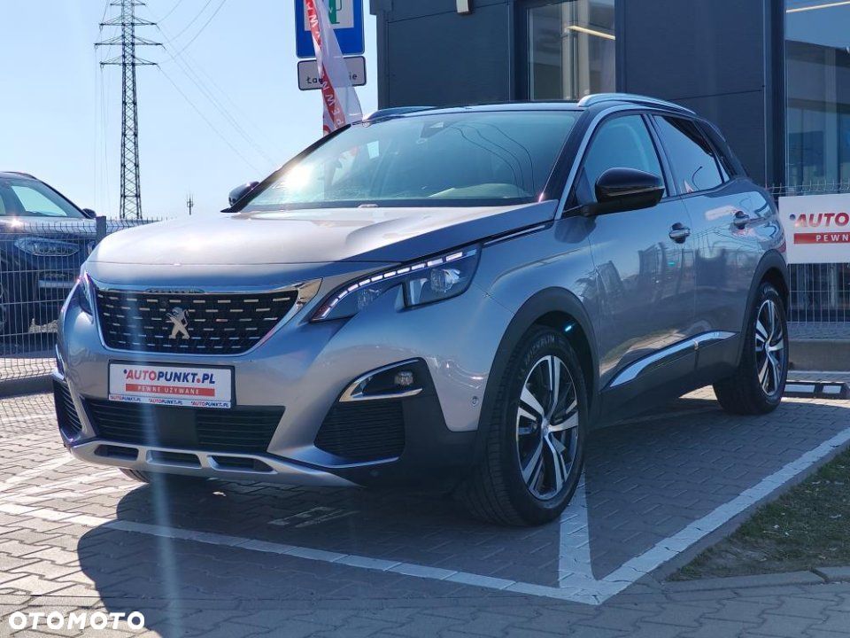 Peugeot 3008 - 4