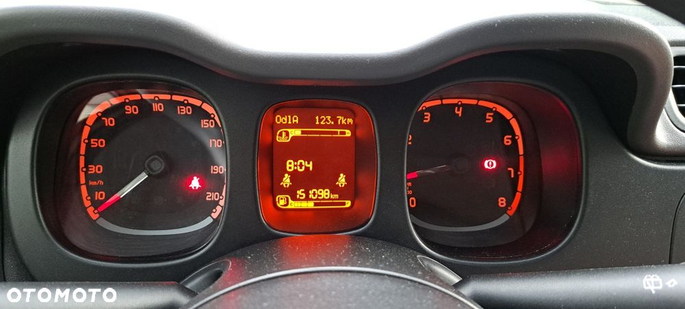 Fiat Panda - 5
