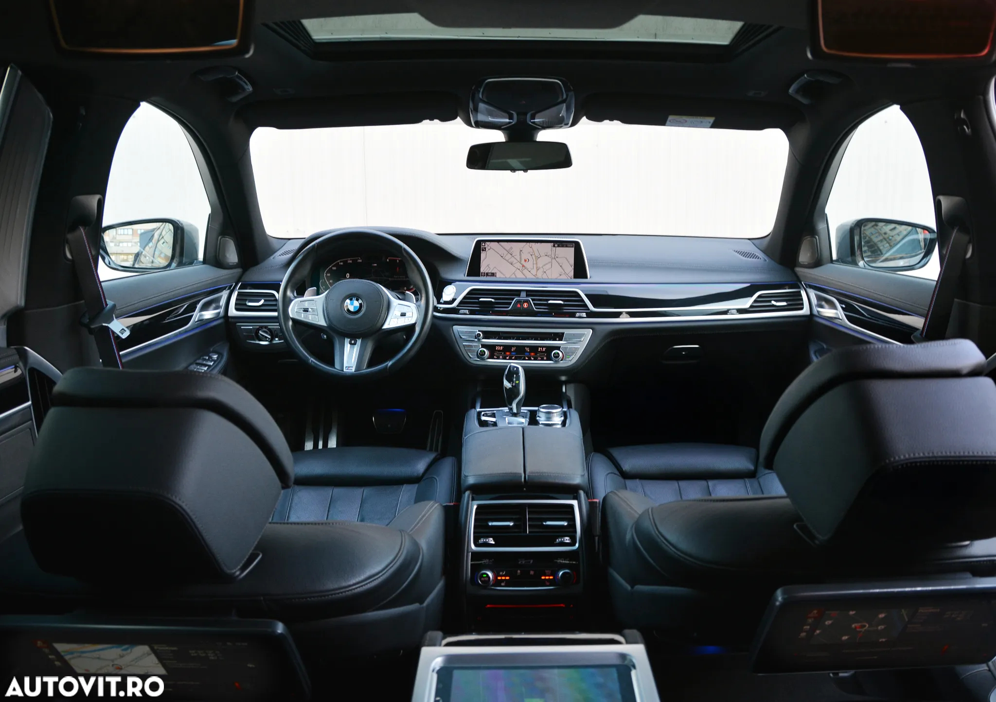 BMW Seria 7 730Ld xDrive MHEV - 6